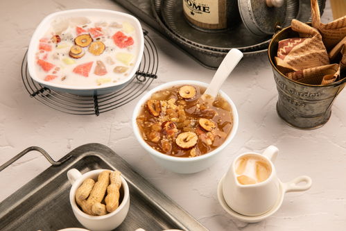 清涼一夏 冰粉清補(bǔ)涼的美食攝影藝術(shù)