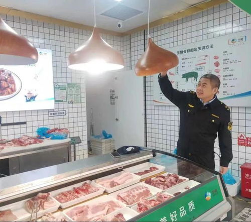 如皋開展食用農(nóng)產(chǎn)品市場“生鮮燈”專項檢查，守護(hù)市民“菜籃子”安全